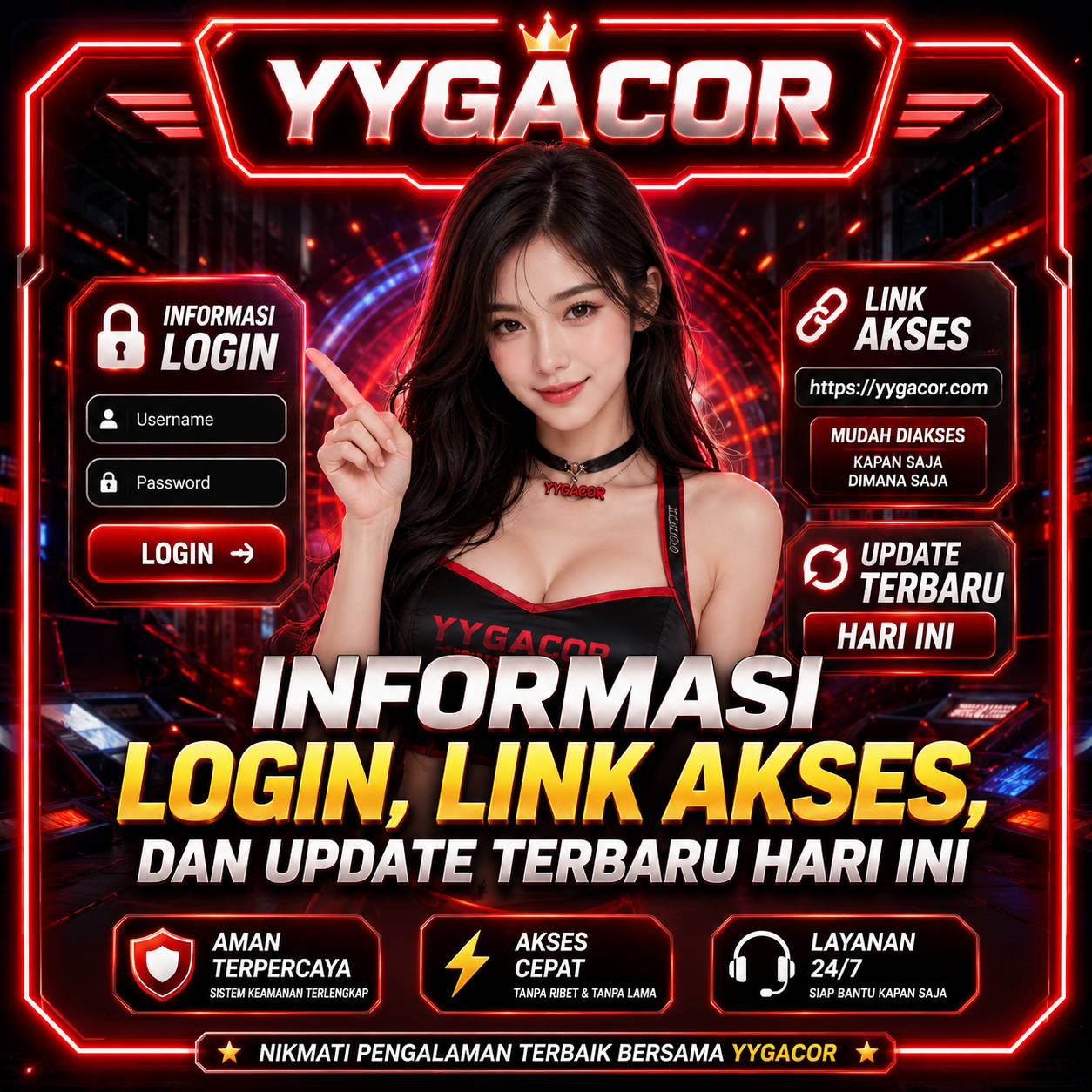 YYGACOR
